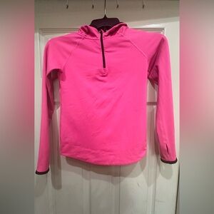 Nike Girls Pro Jacket/Half Zip/Top